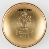 ROLEX BUBBLE BACK Ref.6011