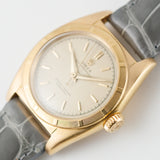 ROLEX BUBBLE BACK Ref.6011