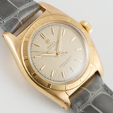 ROLEX BUBBLE BACK Ref.6011