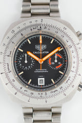 HEUER CALCULATOR Ref.110.633M