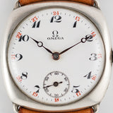 OMEGA Porcelain Military Dial