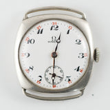 OMEGA Porcelain Military Dial