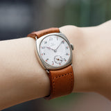 OMEGA Porcelain Military Dial