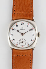 OMEGA Porcelain Military Dial