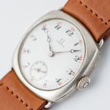 OMEGA Porcelain Military Dial