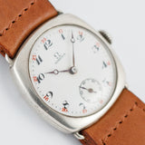 OMEGA Porcelain Military Dial