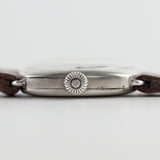 OMEGA Porcelain Military Dial