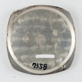 OMEGA Porcelain Military Dial