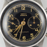 ETERNA BABY CHRONOGRAPH CLAMSHELL CASE