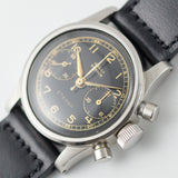 ETERNA BABY CHRONOGRAPH CLAMSHELL CASE