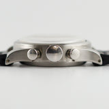 ETERNA BABY CHRONOGRAPH CLAMSHELL CASE