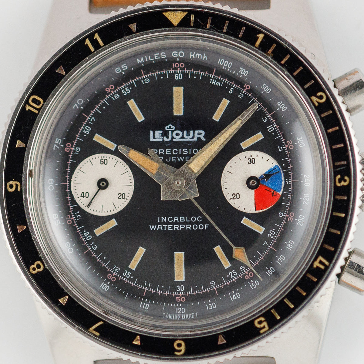 LE JOUR Diver Chronograh