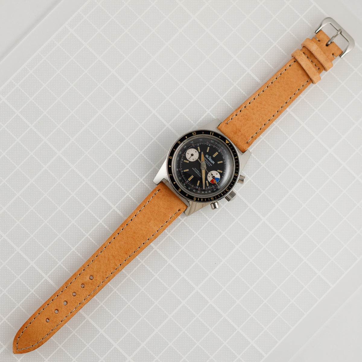 LE JOUR Diver Chronograh