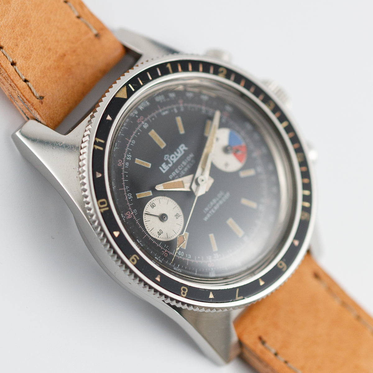 LE JOUR Diver Chronograh