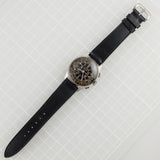MARVIN Val.22 Chronograph Tricolor Black Gilt Dial