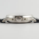 MARVIN Val.22 Chronograph Tricolor Black Gilt Dial