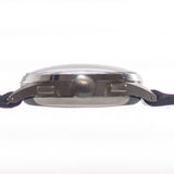 MARVIN Val.22 Chronograph Tricolor Black Gilt Dial