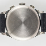 MARVIN Val.22 Chronograph Tricolor Black Gilt Dial