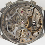 MARVIN Val.22 Chronograph Tricolor Black Gilt Dial