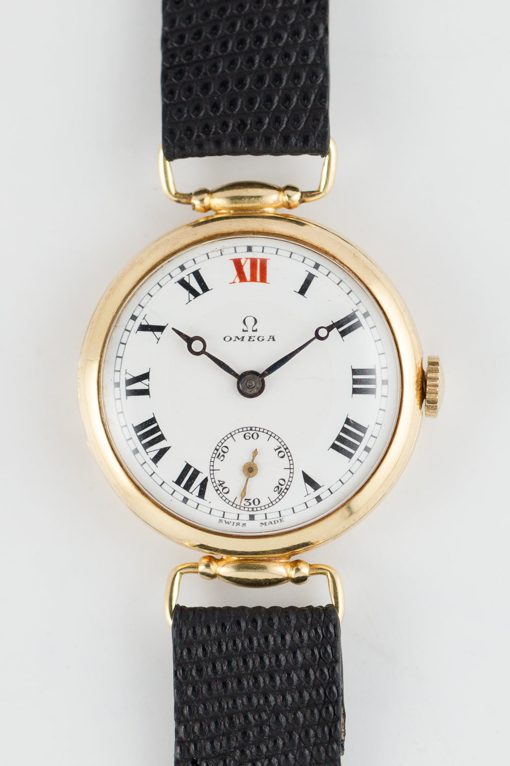 OMEGA Ref.OT 710 AS Porcelain Dial