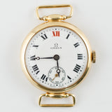 OMEGA Ref.OT 710 AS Porcelain Dial