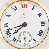 OMEGA Ref.OT 710 AS Porcelain Dial