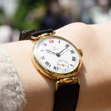 OMEGA Ref.OT 710 AS Porcelain Dial