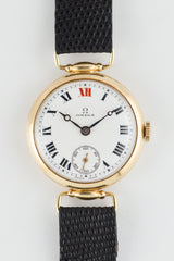 OMEGA Ref.OT 710 AS Porcelain Dial