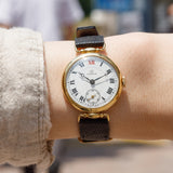 OMEGA Ref.OT 710 AS Porcelain Dial