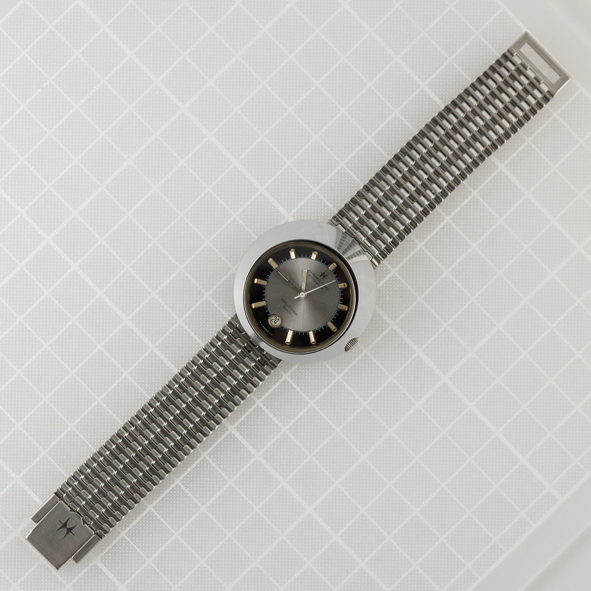 HAMILTON odyssee 2001 Ref.64066-3 「2001 A Space Odyssey」