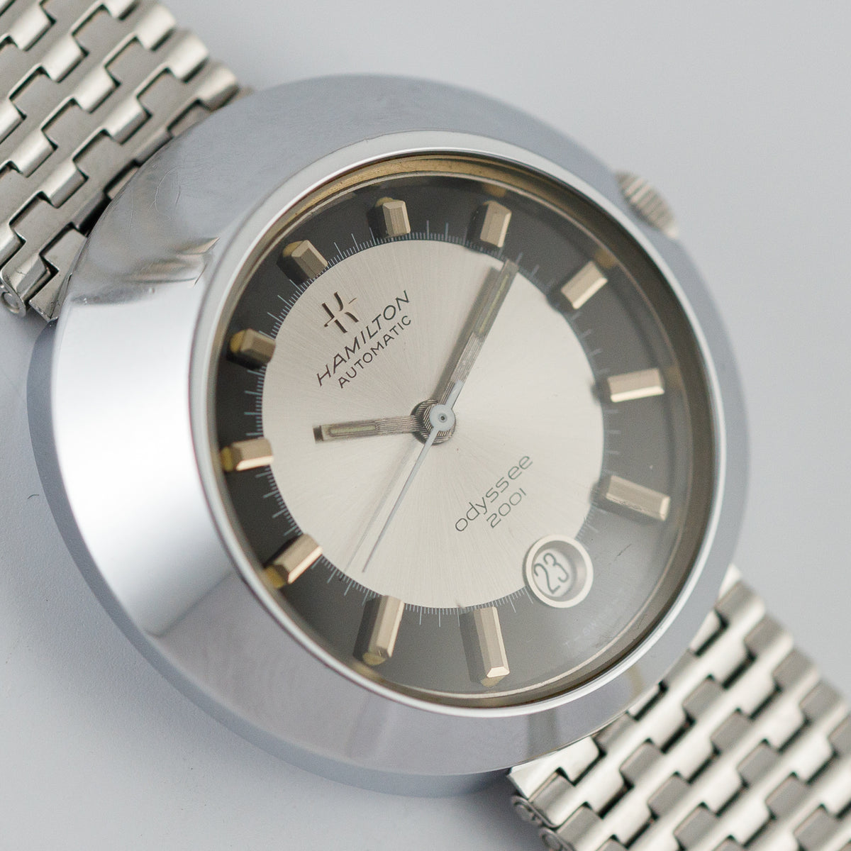 HAMILTON odyssee 2001 Ref.64066-3 「2001 A Space Odyssey」