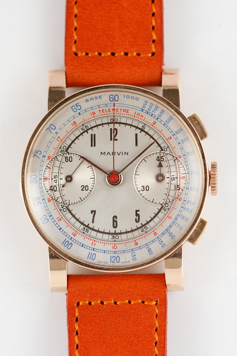 MARVIN Cylinder Case