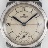 OMEGA Ref.CK 785 AF engraving sector dial Extract from the Archives