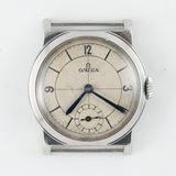 OMEGA Ref.CK 785 AF engraving sector dial Extract from the Archives