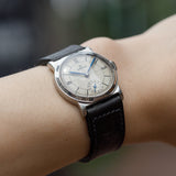 OMEGA Ref.CK 785 AF engraving sector dial Extract from the Archives