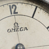 OMEGA Ref.CK 785 AF engraving sector dial Extract from the Archives