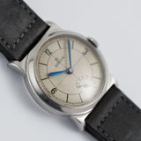 OMEGA Ref.CK 785 AF engraving sector dial Extract from the Archives