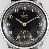 OMEGA Officer Two-Tone Gilt Dial