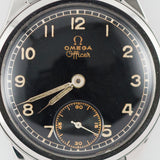 OMEGA Officer Two-Tone Gilt Dial