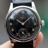 OMEGA Officer Two-Tone Gilt Dial