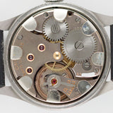 OMEGA Officer Two-Tone Gilt Dial