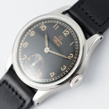 OMEGA Officer Two-Tone Gilt Dial