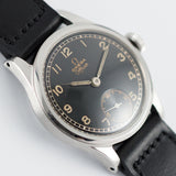 OMEGA Officer Two-Tone Gilt Dial