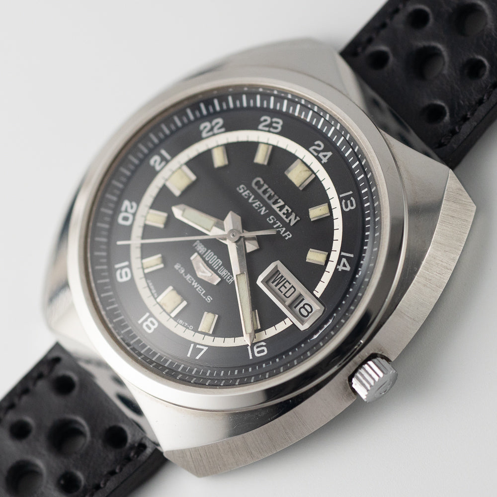 CITIZEN SEVEN STAR Ref.2812-Y 24H