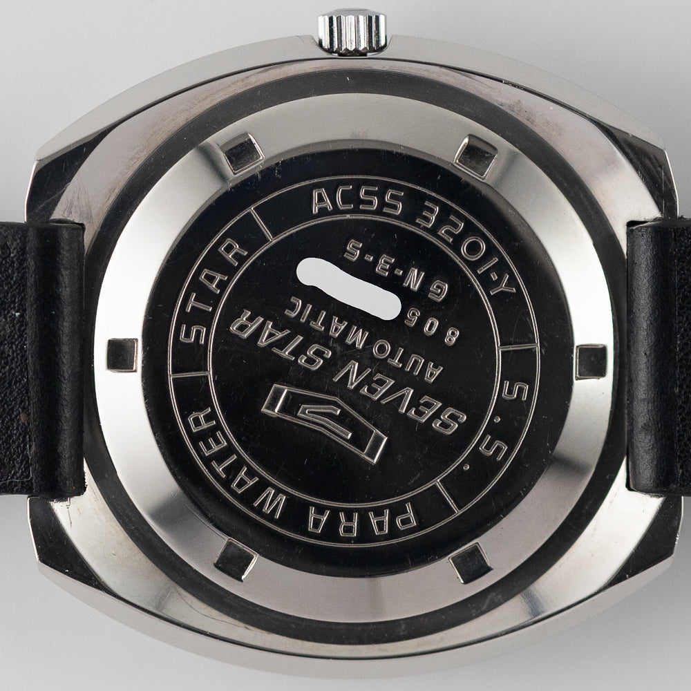 CITIZEN SEVEN STAR Ref.2812-Y 24H