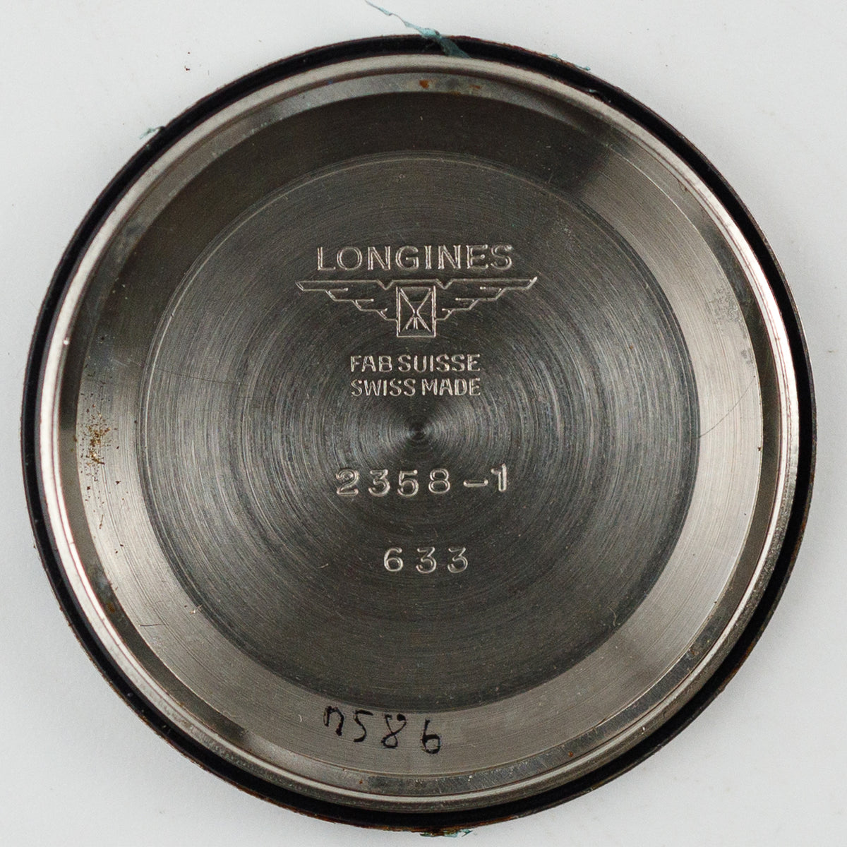 LONGINES ADMIRAL Ref.2358 NOS