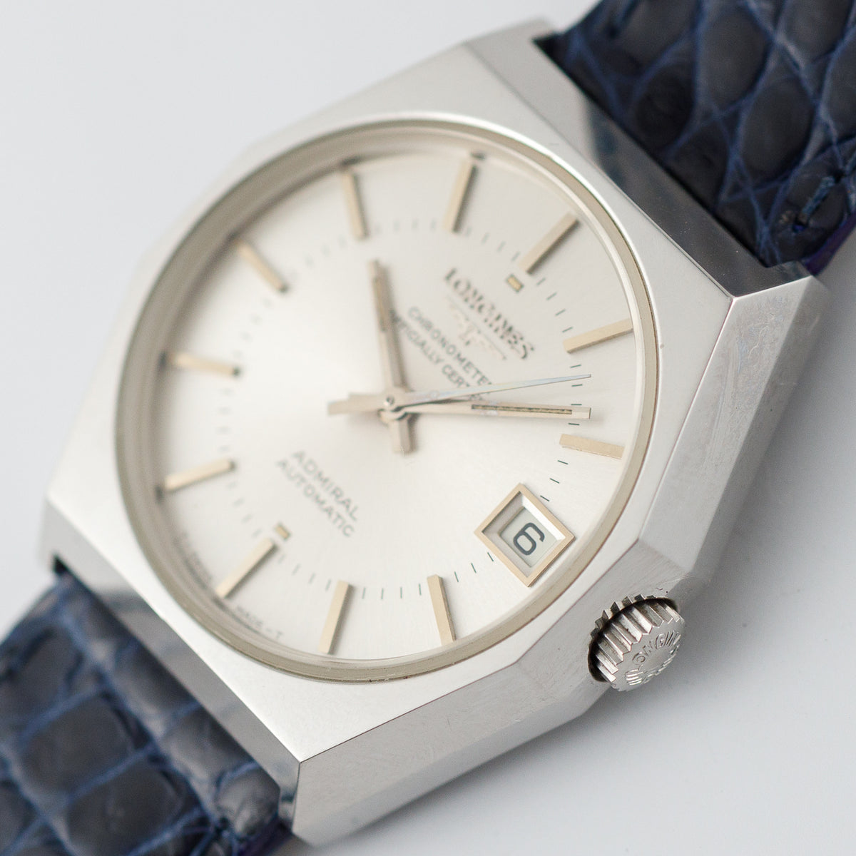 LONGINES ADMIRAL Ref.2358 NOS
