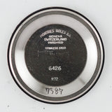 ROLEX OYSTER Ref.6426 Linen Dial