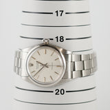 ROLEX OYSTER Ref.6426 Linen Dial