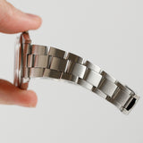 ROLEX OYSTER Ref.6426 Linen Dial